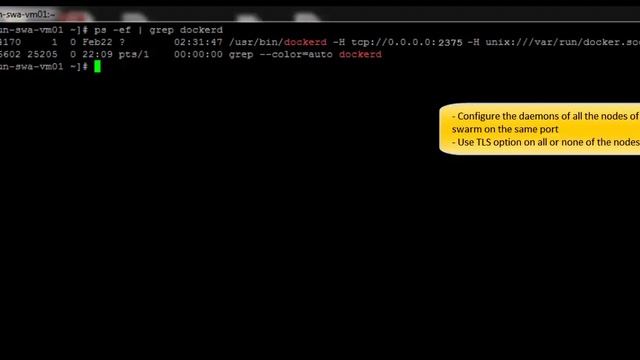 TrueSight Operations: Configuring Docker Swarm monitoring in the Docker KM смотреть онлайн