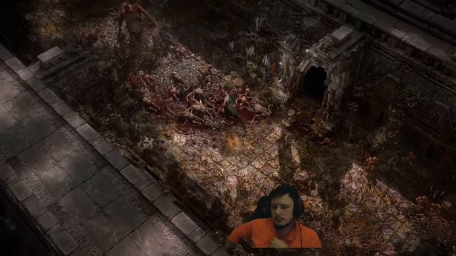 POE 2 - TEASER 1&2 REAKCJA!