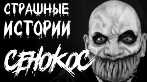 Страшные истории от Могильщика - СЕНОКОС