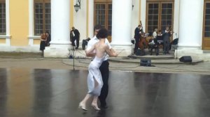 Аргентинское Танго - музыка "Песня Кармелиты".