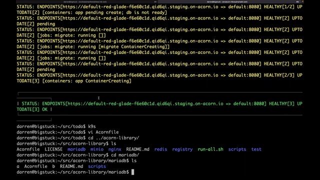 Mastering Stateful Kubernetes App Development with Acorn - October 2022 Online Meetup смотреть онлайн