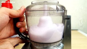 Сможет Лизун остановить Блендер? Новый рецепт Лизуна! alex boyko