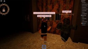 Roblox exploring "De Pride Isle Sanatorium" Part 1