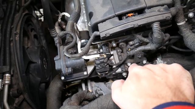FIX CODE P0126 P0128 CHEVROLET CRUZE CHEVY SONIC. ENGINE LIGHT ON