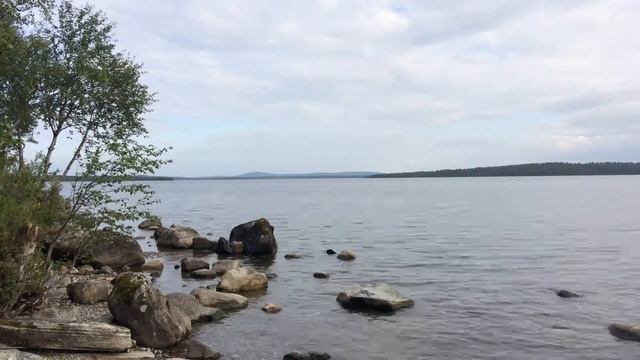 Оз. Имандра. Июль 2021. смотреть онлайн