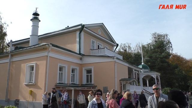 На родине Есенина. 125 лет