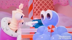 ТОП 10 ЛУЧШИХ АНИМАЦИЙ ПРО ЦИФРОВОЙ ЦИРК! _ Digital Circus _ Фан-Анимации на русском