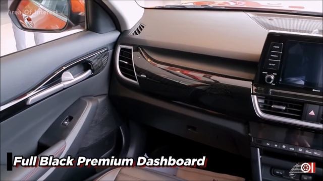 Kia Seltos GTK Base Model GT Line | On Road Price List | Mileage | Features | Specs | Interior смотреть онлайн