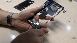Замена Динамика на Samsung A70, Как ПОМЕНЯТЬ Динамик Самсунг А70 A705 ЗВОНОК.!!!