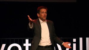 In Defense of Small Talk: Kyle Kellams at TEDxFayetteville