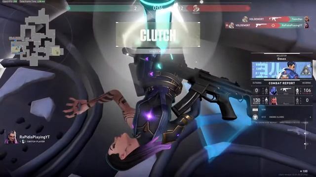 Valorant Stream # 21 смотреть онлайн