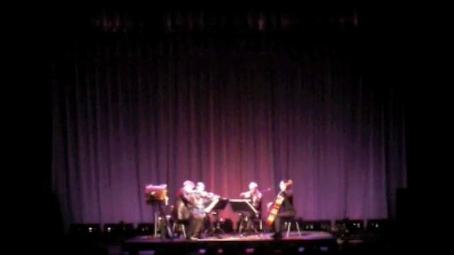 Clint Mansell Kronos Quartet LIVE The Fountain Sountrack Death is the Road to Awe