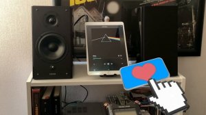 Test Edifier R2000DB Active Speakers w/ Pink Floyd Money *Stereo Recording*