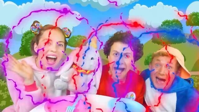 Bingo Song И Другие | Детские стишки и видео для детей | LaSongs Russian