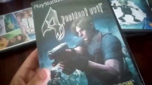 Моя коллекция игр на пс2.