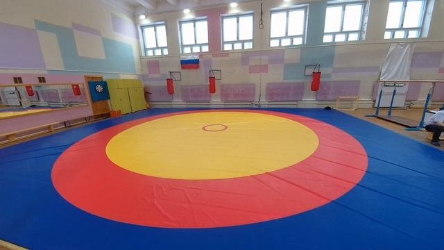Гимнастика