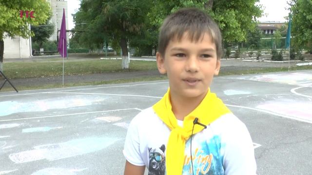 Отдых детей в пришкольных лагерях