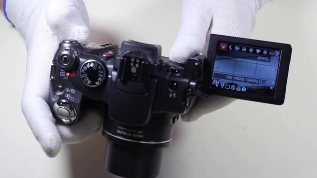Canon S5 IS - мини обзор смотреть онлайн