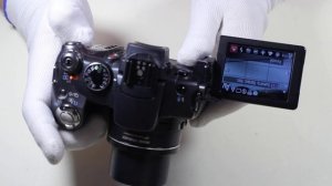 Canon S5 IS - мини обзор