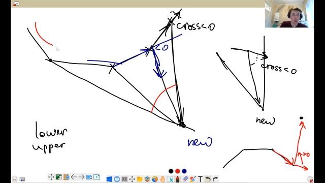 Алгоритмы и структуры данных 10. Выпуклая оболочка смотреть онлайн