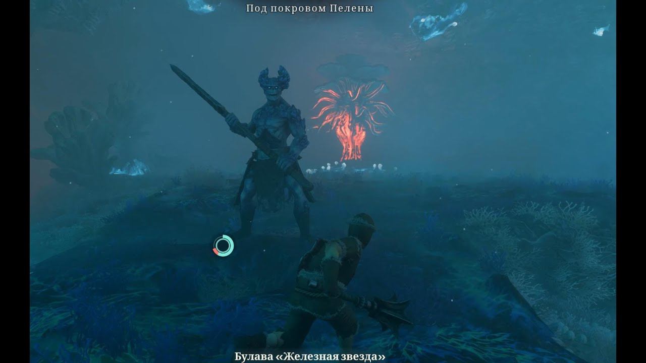 Нашёл себе кузнеца! И срубил первый корень Пелены. Играем в Enshrouded. #3 смотреть онлайн