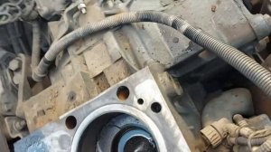 Рено премиум вскрыли двс потёк антефриз и масло из под гбц