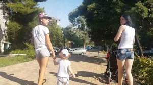 улица Партизанская, г.Сочи, Лазаревский район 10.07.2021г.