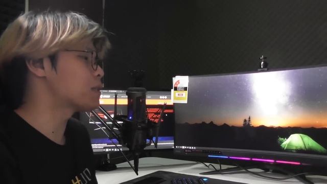 BAGI - BAGI MONITOR GAMING HITS GRATIS! MPG341CQR смотреть онлайн