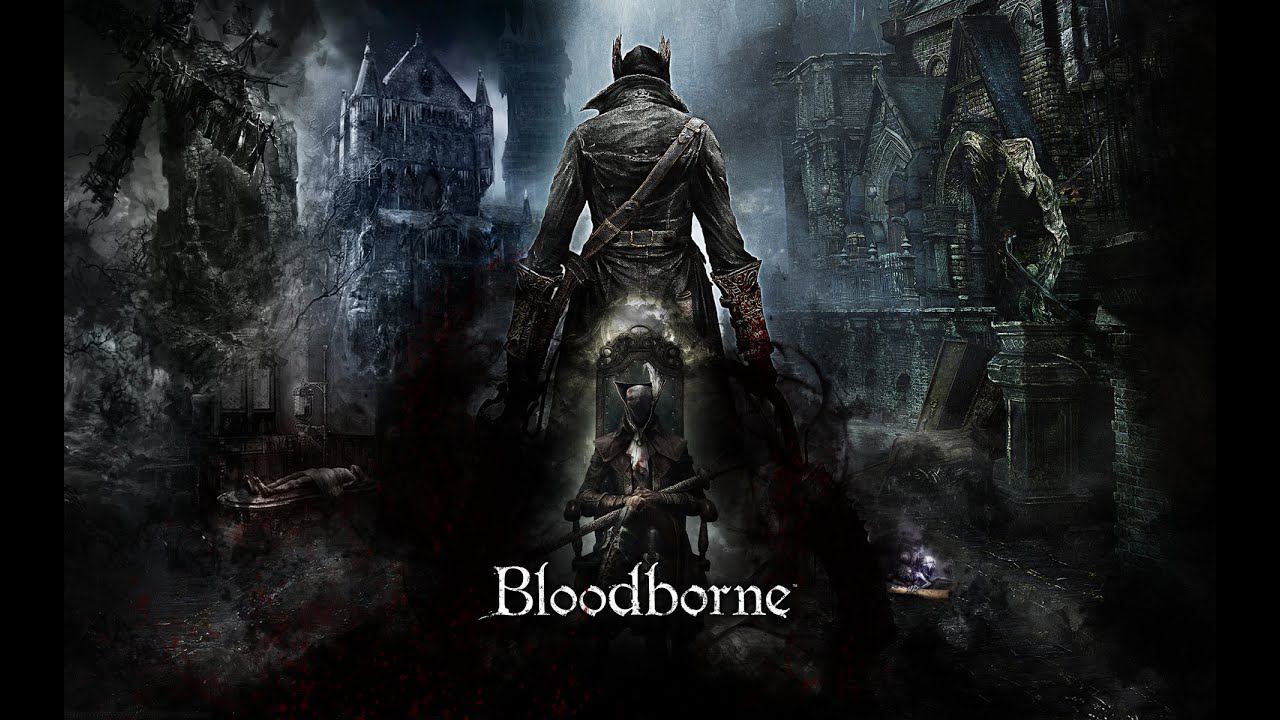 Bloodborne► Передающийся через кровь►Прохождение PS5 ►Стрим ► Старый Ярнам #3