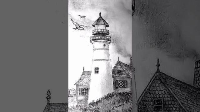 Pencil sketch art ideas / sketch ideas for  bigginers