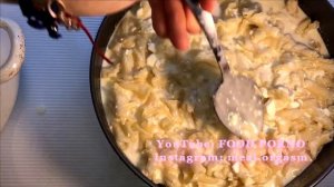 Бабка- сладкая запеканка с макаронами | Молдавское блюдо из детства | запеканка из макарон и творог