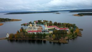 Селигер. Октябрь 22.