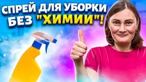 Зачем мне "рюмка водки" или как я делаю средство для уборки своими руками!
