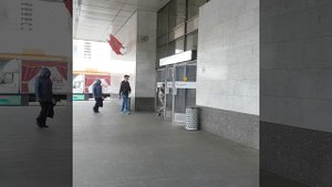 Медведково метро, выход к рынку