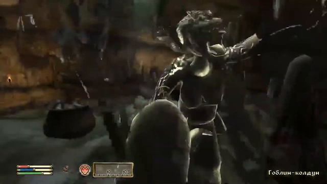 Дэнчик играет в The Elder Scrolls IV: Oblivion | @Kaktoos1
