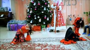 Танец Цыганок