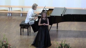 2 тур, Якубчик Дарья, 10 лет, Санкт-Петербург