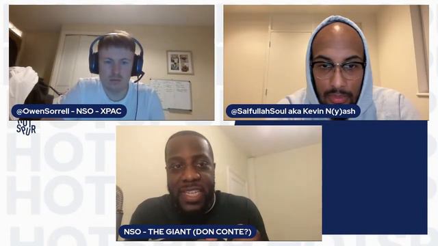 NSO - Post Transfer Window смотреть онлайн