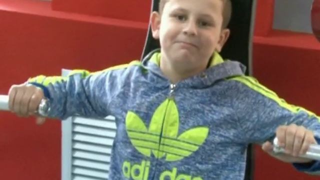 Открытие спортивного комплекса «Зевс» смотреть онлайн