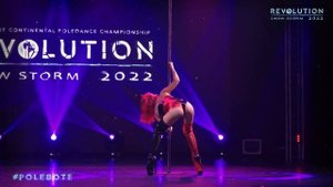 REVOLUTION 2022. SNOW STORM | Julia Biryukova (EXOTIC SEMI-PRO)