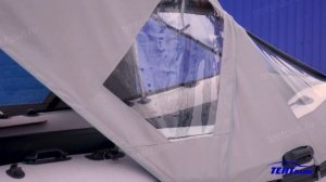 River Boats 380 R комби тент