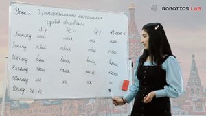 Kishilik Olmoshlari || Rus tili o'rganamiz. 2-dars