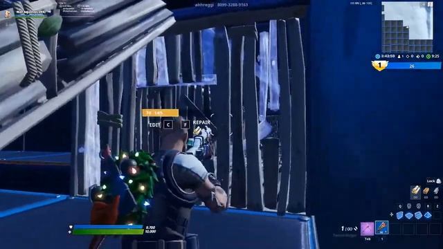 HOW TO IMPROVE! Guide to the Git Gud edit course by AHHREGGI (Fortnite Battle Royale) смотреть онлайн