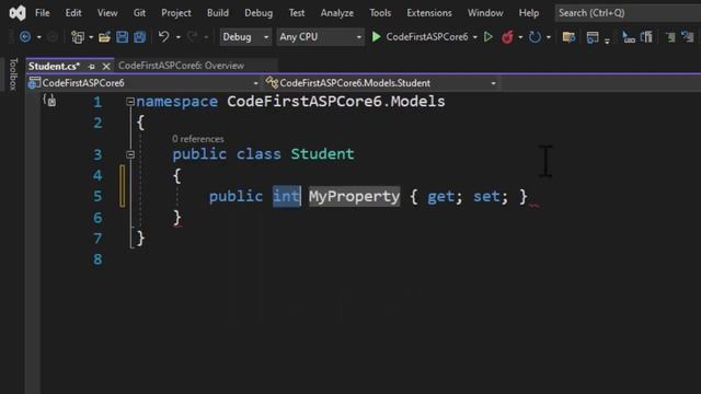 39 | Code First Approach Of Entity Framework Core In ASP.NET Core | ASP.NET Core 6 (Hindi/Urdu)