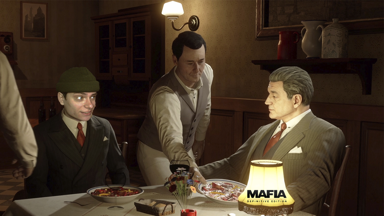 ВОЙНА ДОНОВ ➤ Mafia Definitive Edition #8