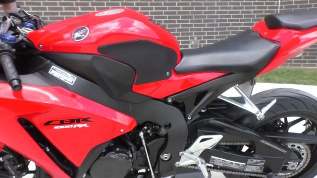 400885 2012 HONDA CBR1000RR смотреть онлайн
