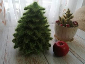 №158 ВязоVLOG_ Связала елочку крючком._Перепутала Lot и Kolor _Готовая работа сентября. #вязание