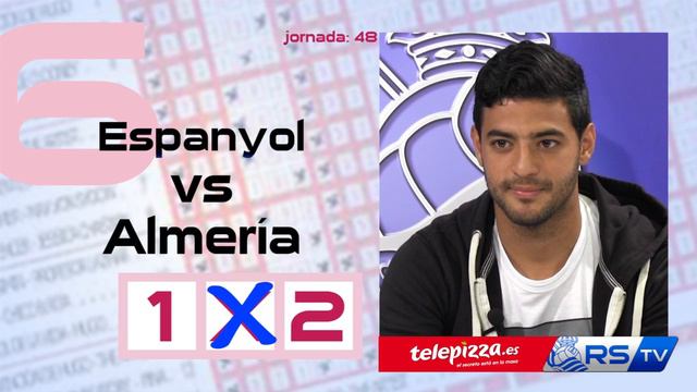 La quiniela de Carlos Vela