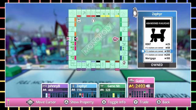 Monopoly for Nintendo Switch - (Season 1) Part 4 смотреть онлайн