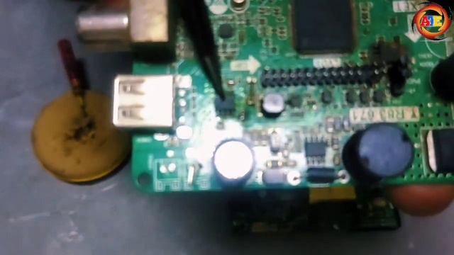 How To Repair No Indicator Problem And Stand By Problem China LED TV Motherboard - TP.V56.PB801